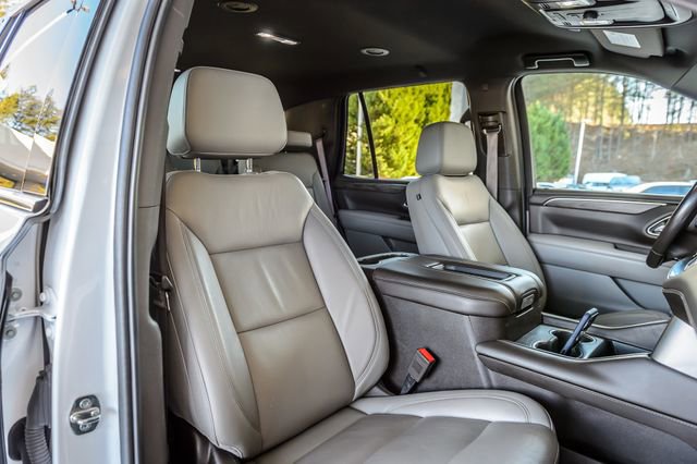 Used 2021 Chevrolet Tahoe LT RWD image 37