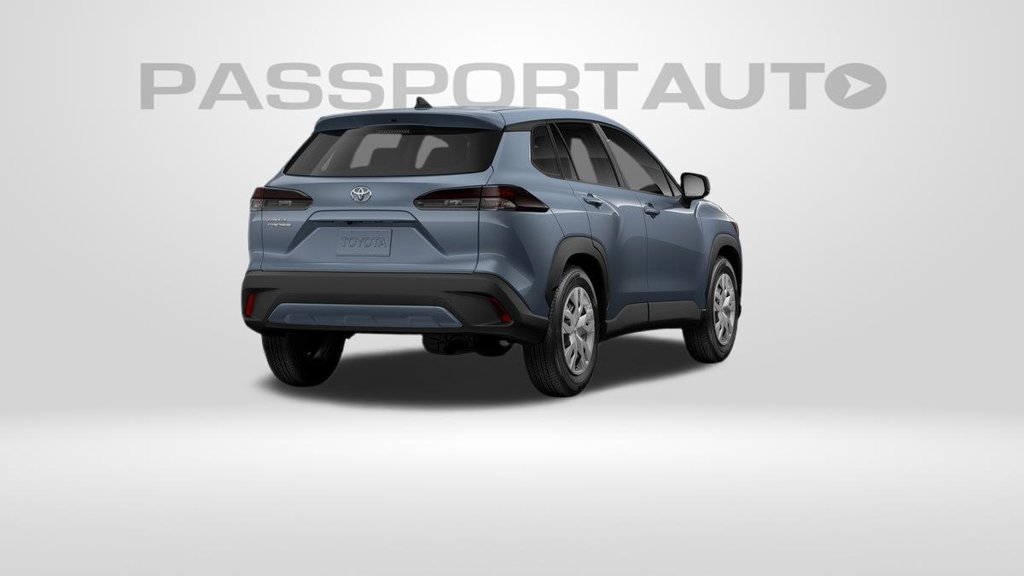 New 2026 Toyota Corolla Cross L FWD image 10