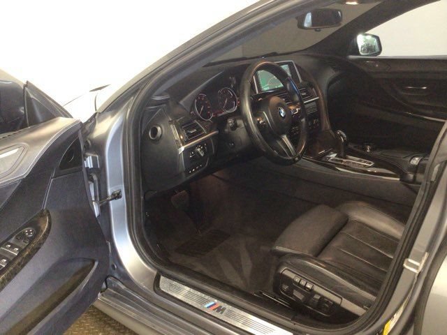 Used 2015 BMW 650i Gran Coupe xDrive AWD/4WD image 9