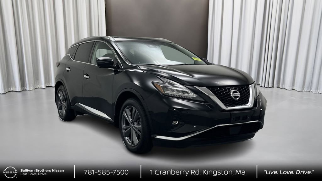 Certified 2019 Nissan Murano Platinum AWD/4WD image 3