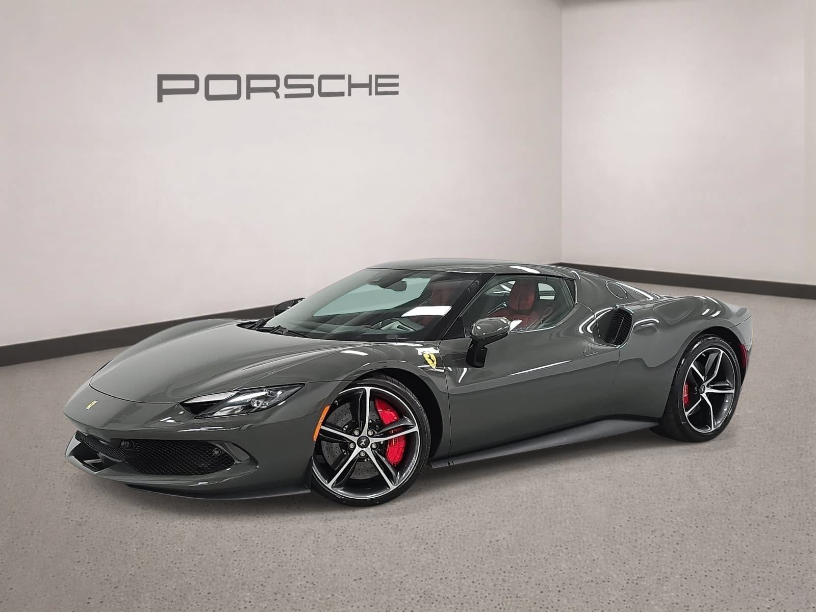 Used 2023 Ferrari 296 GTB