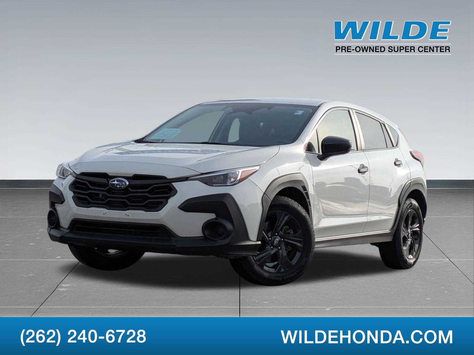 Used 2024 Subaru Crosstrek 2.0i