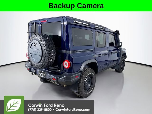 Used 2024 INEOS Grenadier Trialmaster Edition image 7