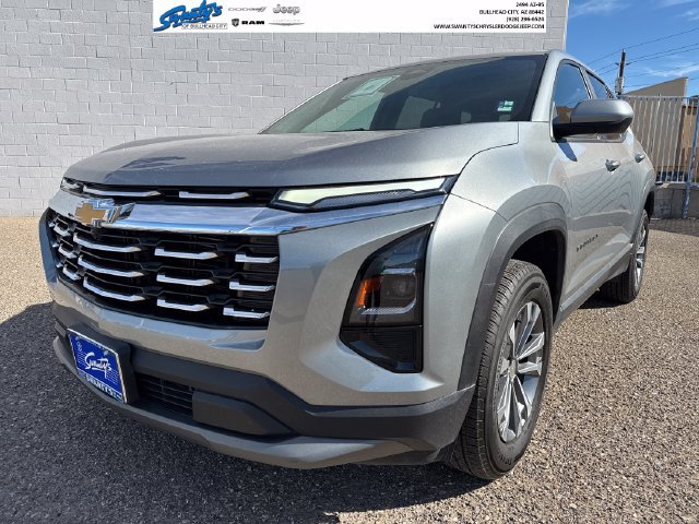 Used 2025 Chevrolet Equinox LT