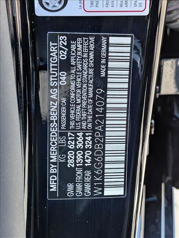 Certified 2023 Mercedes-Benz S 500 4MATIC image 26