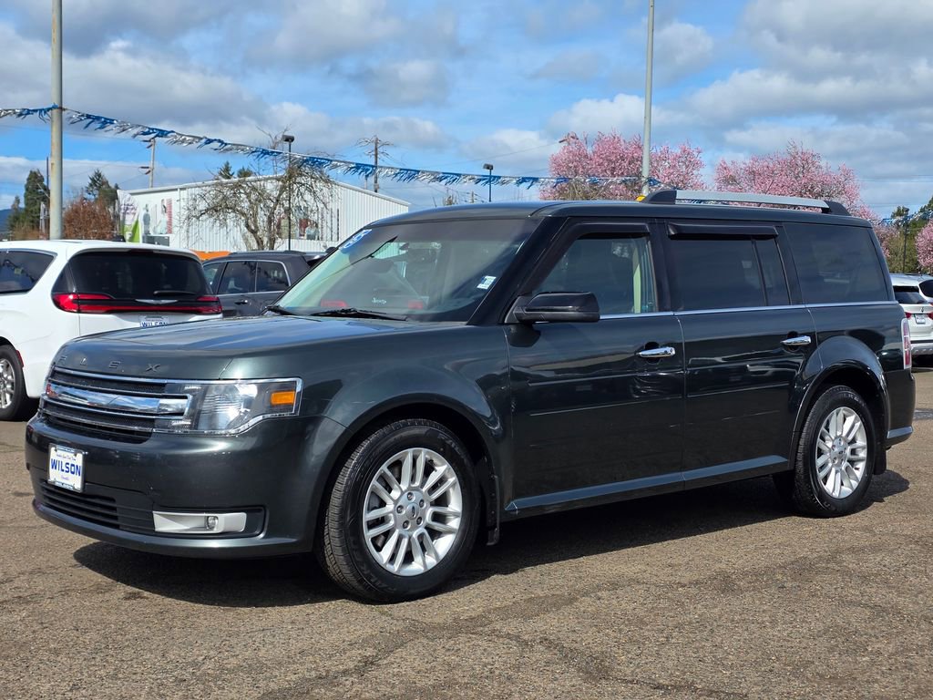 Used 2015 Ford Flex SEL w/ Equipment Group 202A
