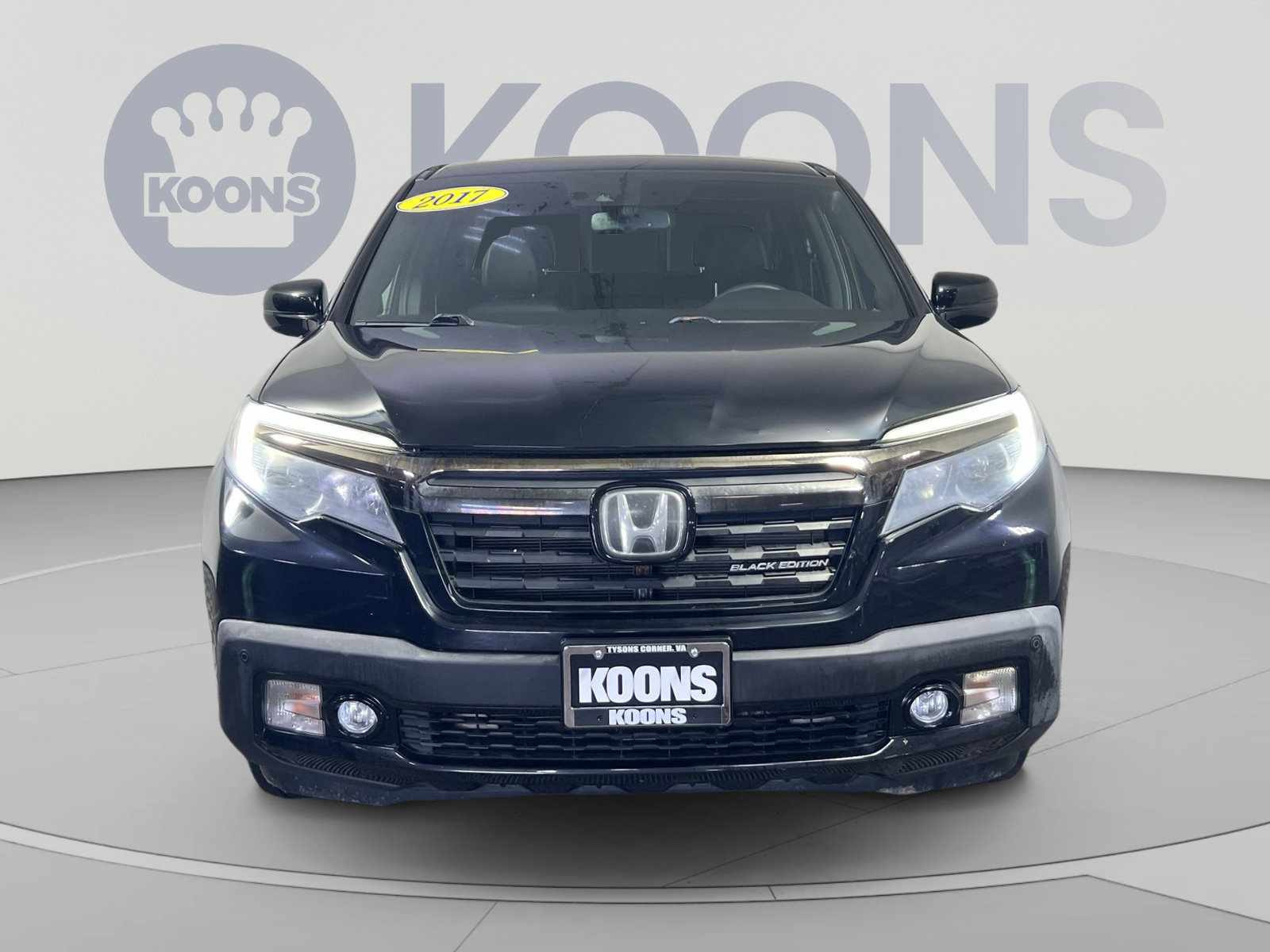 Used 2017 Honda Ridgeline Black Edition image 8