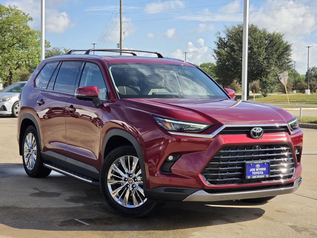 Used 2026 Toyota Grand Highlander AWD image 2