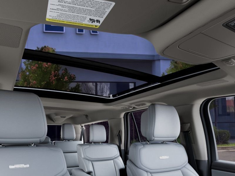 New 2027 Ford Expedition Max Platinum w/ Driver's Package RWD image 45