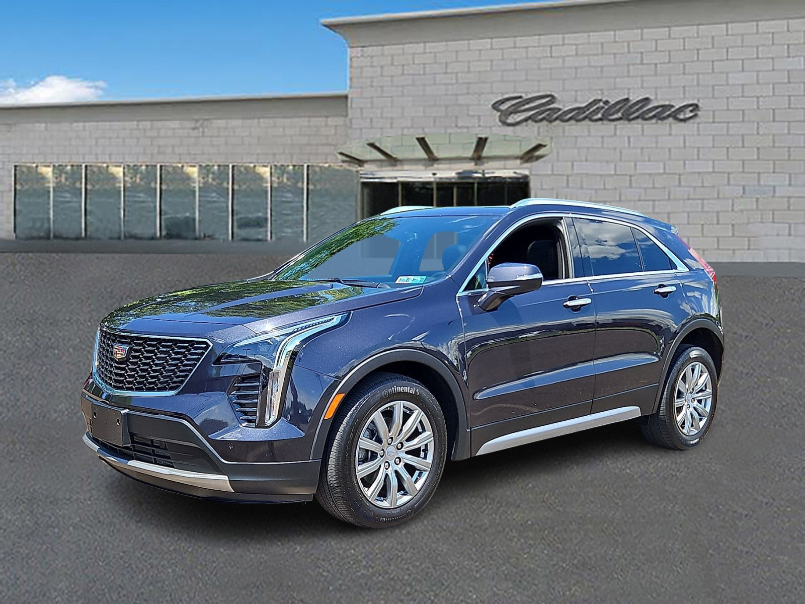 Certified 2023 Cadillac XT4 Premium Luxury