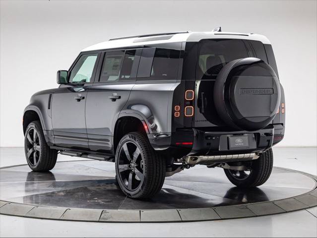 New 2026 Land Rover Defender 110 X-Dynamic SE AWD/4WD image 3