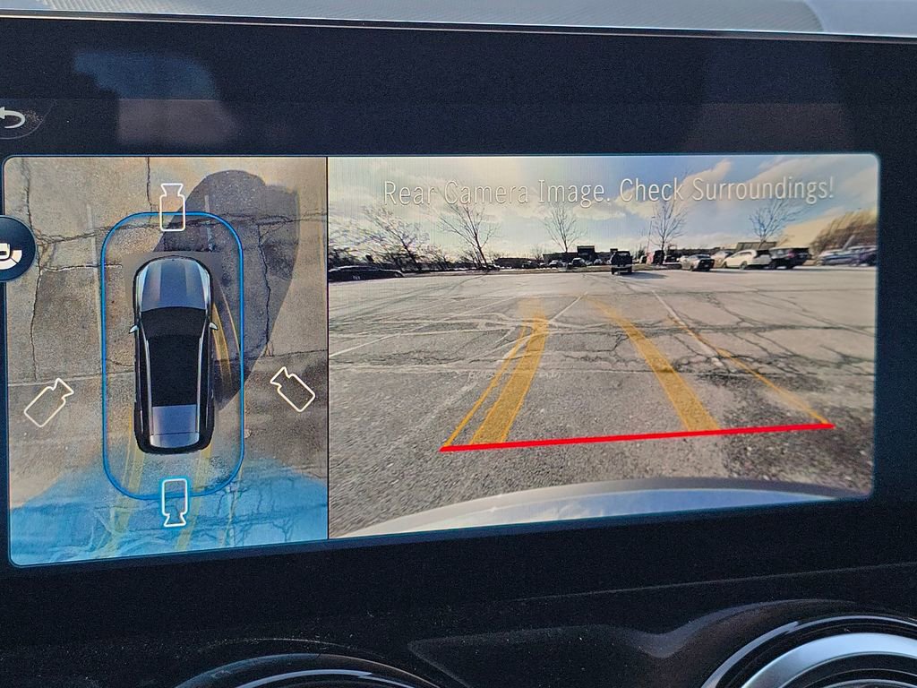 New 2026 Mercedes-Benz GLB 250 4MATIC image 30