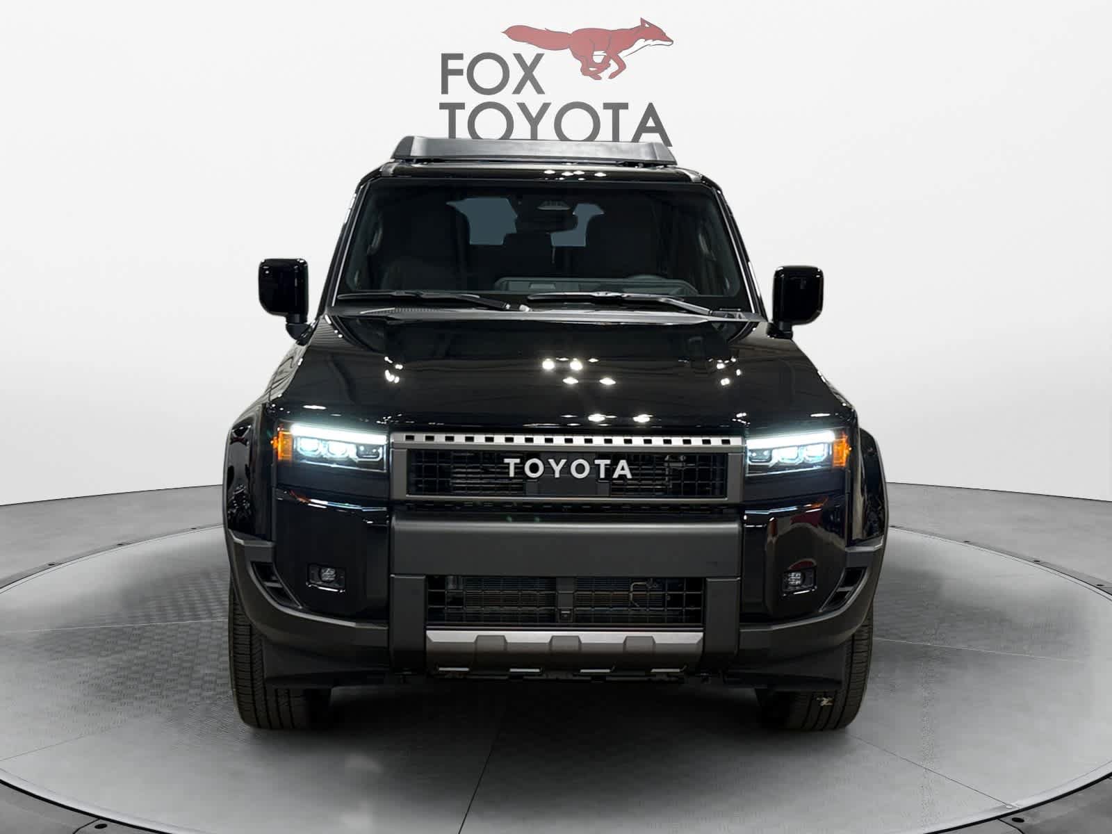 New 2027 Toyota Land Cruiser AWD/4WD image 8