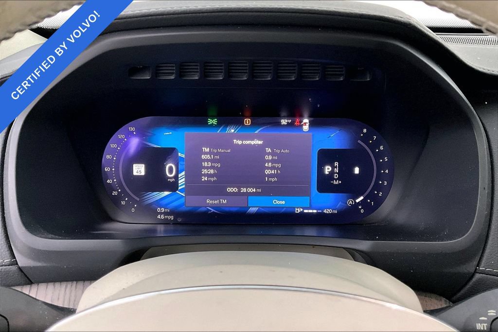 Used 2024 Volvo XC90 B6 Ultimate w/ Protection Package Premier AWD/4WD image 24