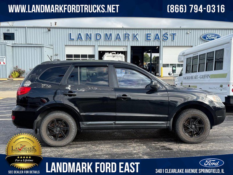 Used 2008 Hyundai Santa Fe GLS