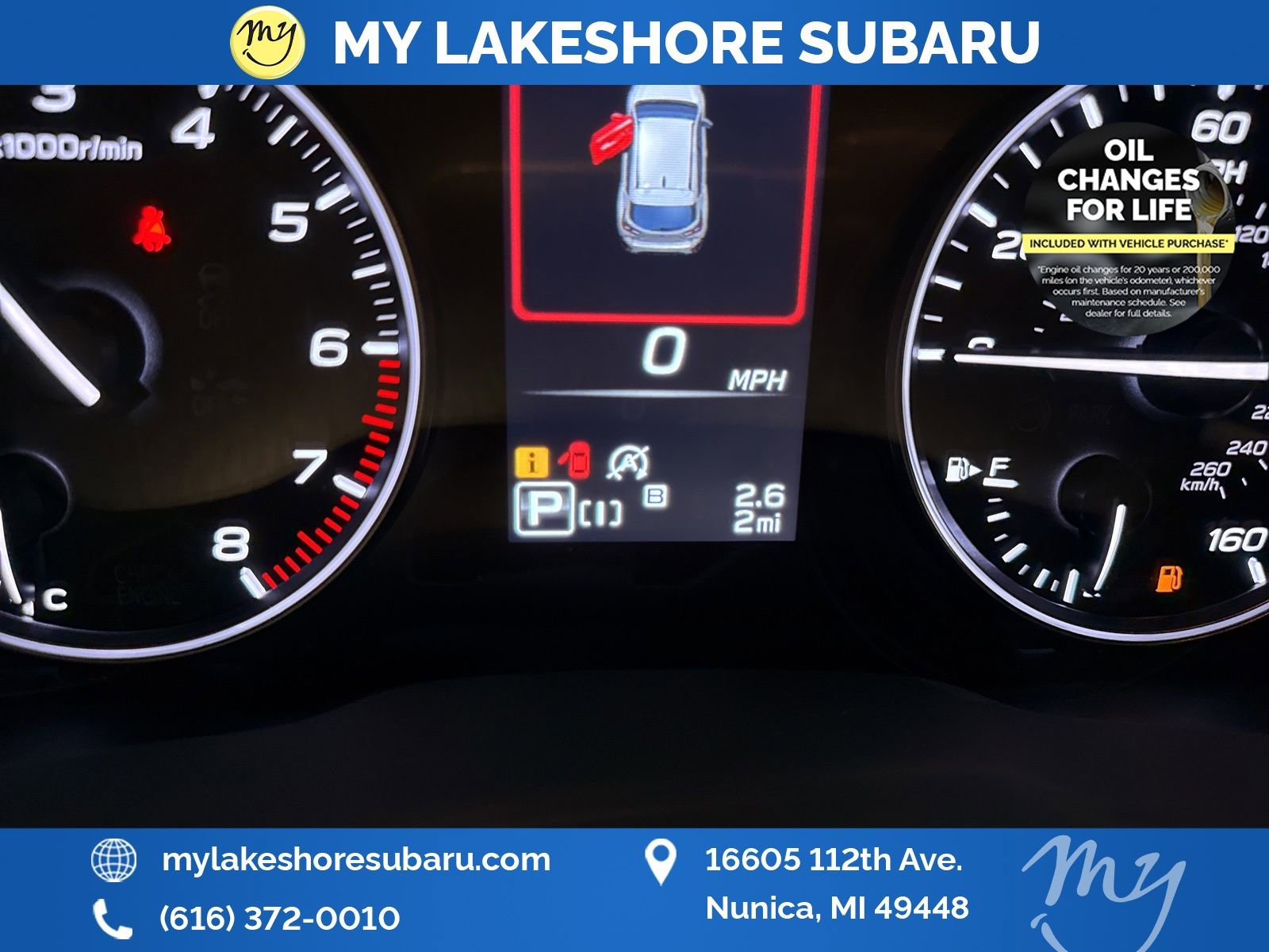 New 2026 Subaru Crosstrek 2.0i Premium image 16