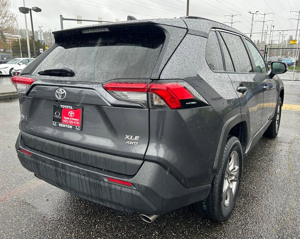 Certified 2024 Toyota RAV4 XLE w/ Convenience Package AWD/4WD image 5