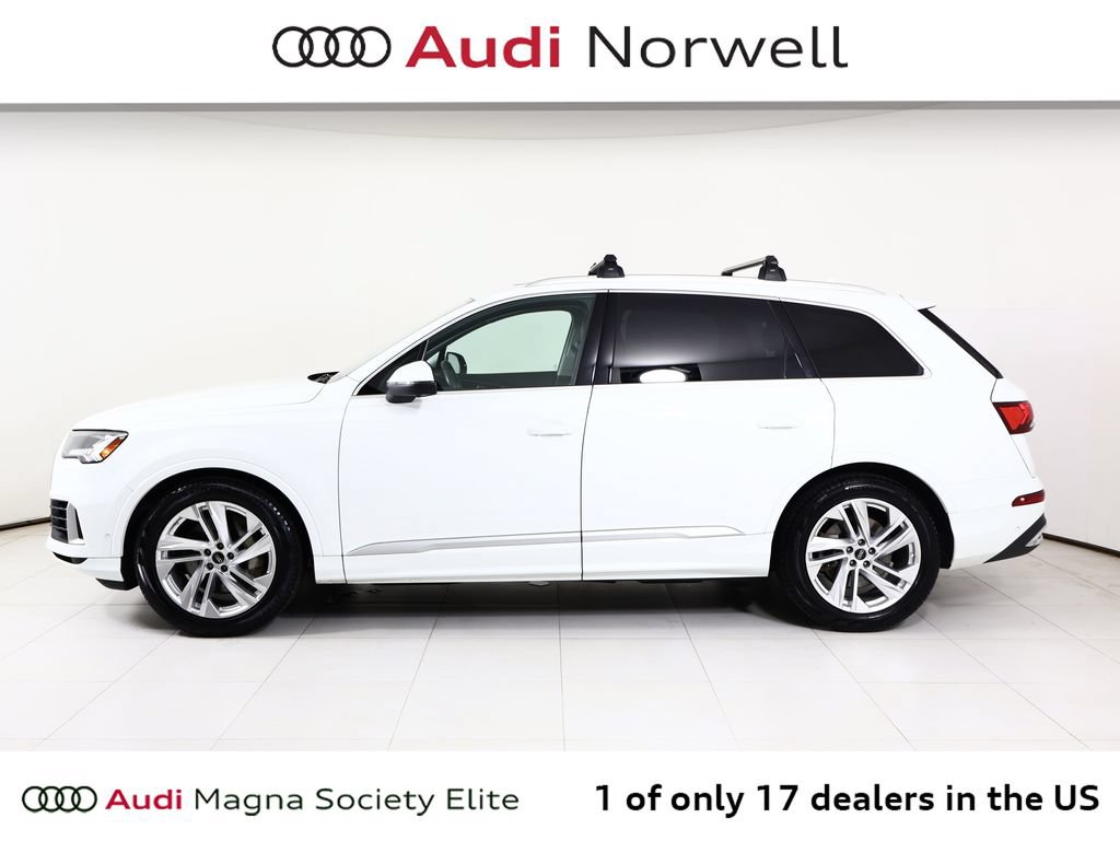 Used 2023 Audi Q7 3.0T Prestige AWD/4WD image 13