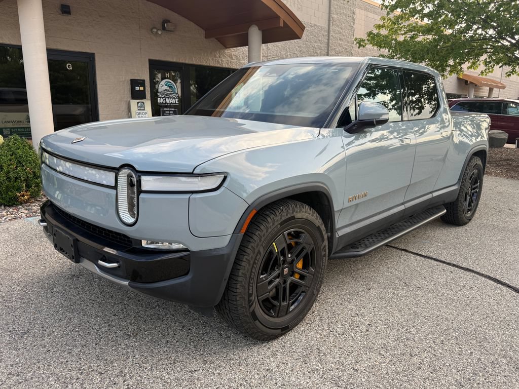 Used 2022 Rivian R1T Launch Edition AWD/4WD image 1