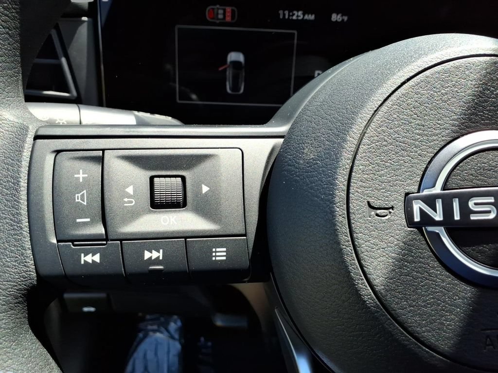 New 2026 Nissan Kicks SV w/ Cold Weather Package FWD image 17