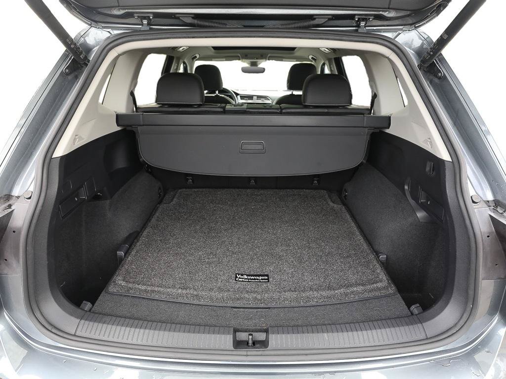 Used 2022 Volkswagen Tiguan SE AWD/4WD image 7
