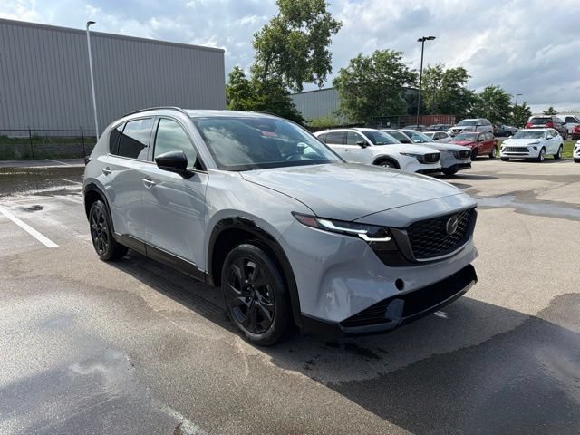 New 2026 MAZDA CX-5 2.5 S w/ Premium Package AWD/4WD image 1