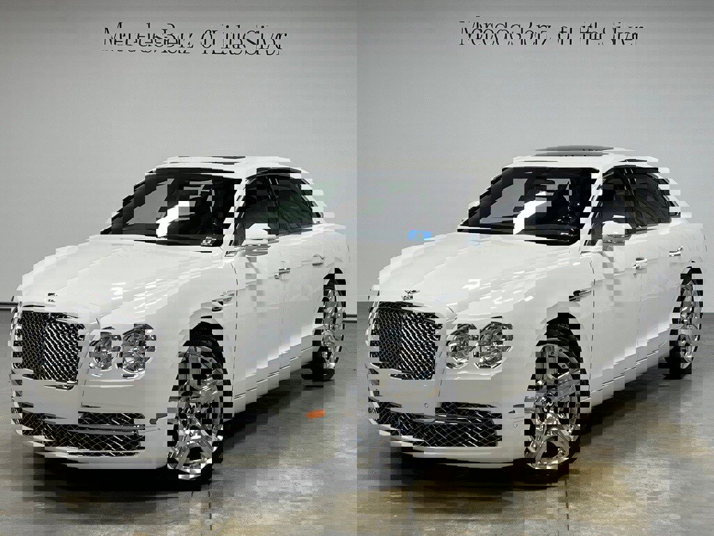 Used 2014 Bentley Flying Spur W12