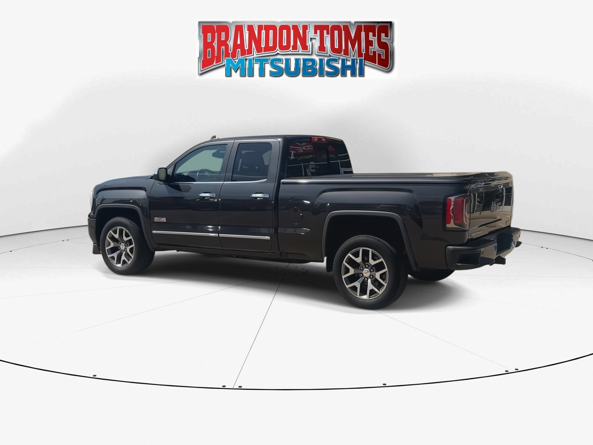 Used 2016 GMC Sierra 1500 SLT AWD/4WD image 7