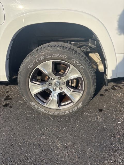 Used 2021 RAM 1500 Laramie image 47