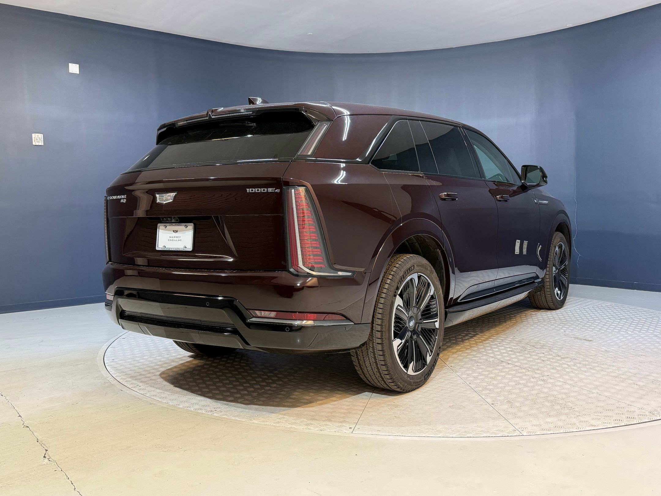 New 2025 Cadillac Escalade IQ Sport 1 w/ Smart Trailering package image 8