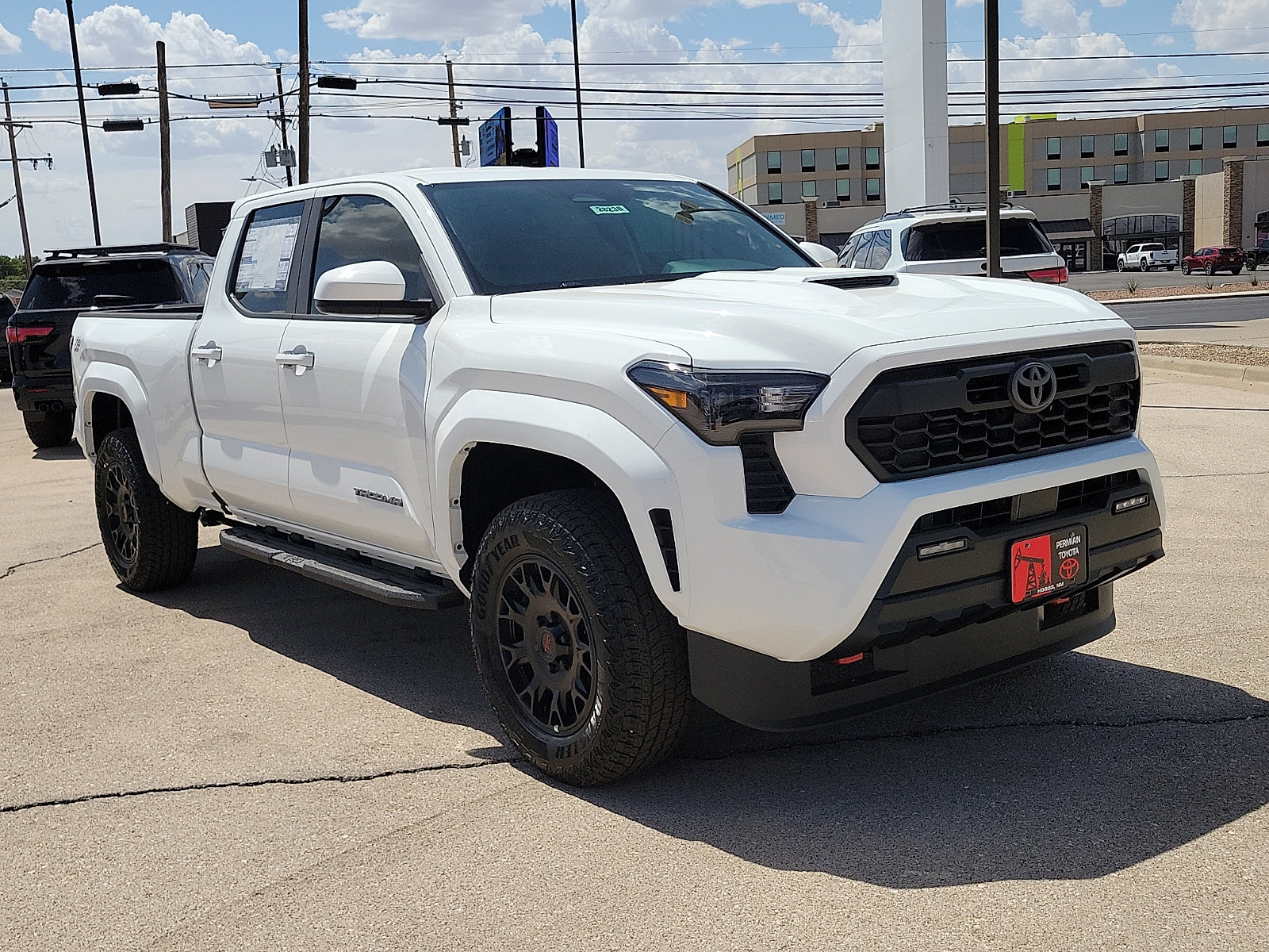 New 2026 Toyota Tacoma TRD Sport RWD image 6
