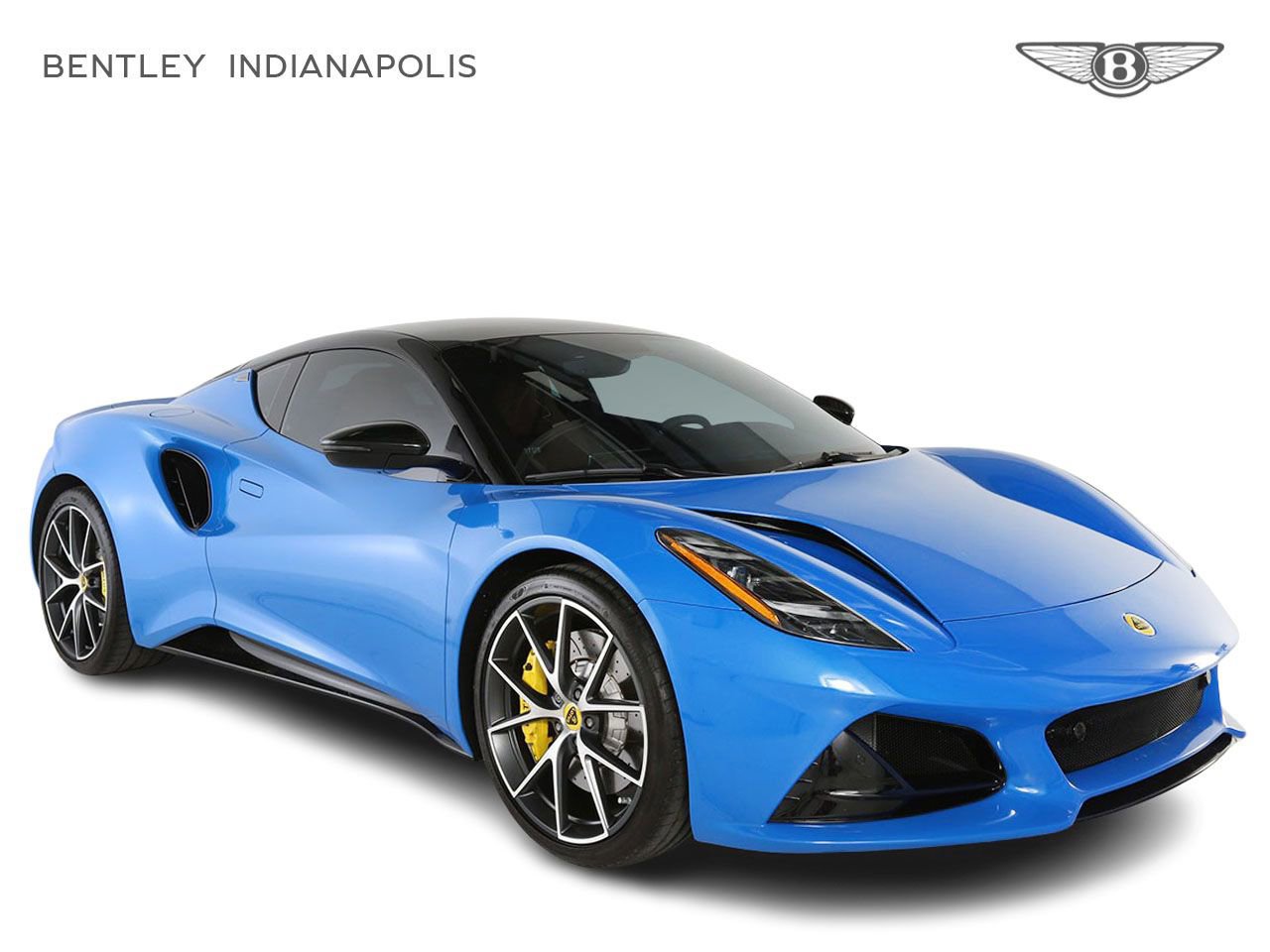 Used 2024 Lotus Emira First Edition