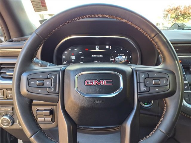 Used 2023 GMC Yukon XL AT4 w/ AT4 Premium Plus Package image 13