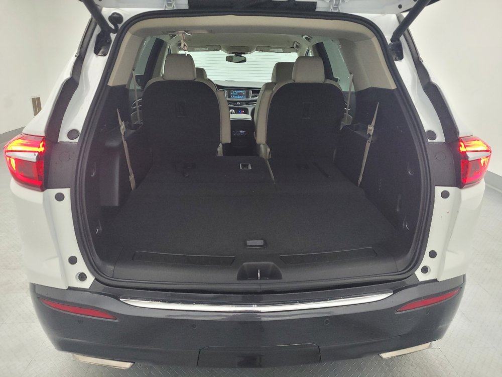 Used 2019 Buick Enclave Essence AWD/4WD image 29