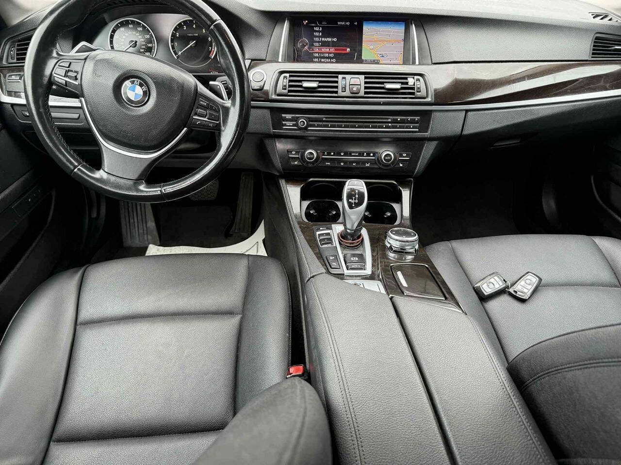 Used 2016 BMW 528i xDrive Sedan image 8