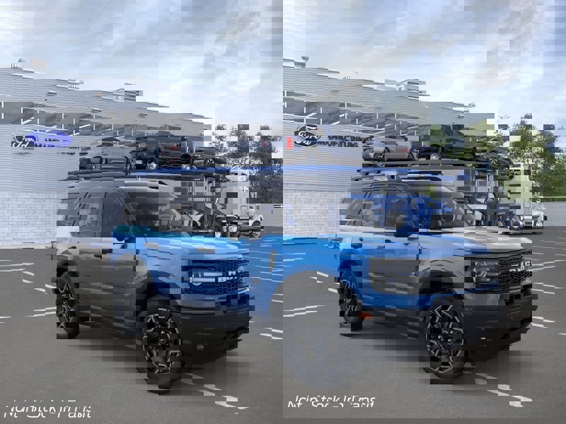 New 2026 Ford Bronco Sport Outer Banks image 7