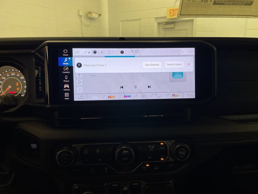 New 2026 Jeep Gladiator Mojave AWD/4WD image 12