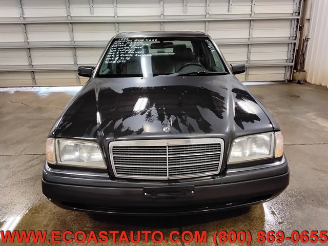 Used 1995 Mercedes-Benz C 220 Sedan image 7