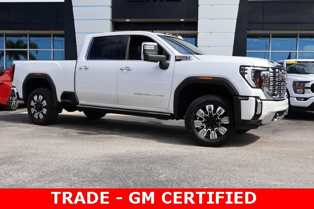 Certified 2024 GMC Sierra 2500 Denali w/ Denali Reserve Package image 2