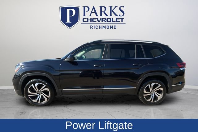 Used 2022 Volkswagen Atlas SEL image 4
