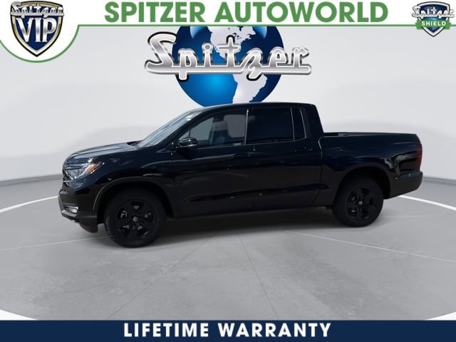 New 2026 Honda Ridgeline Black Edition image 7