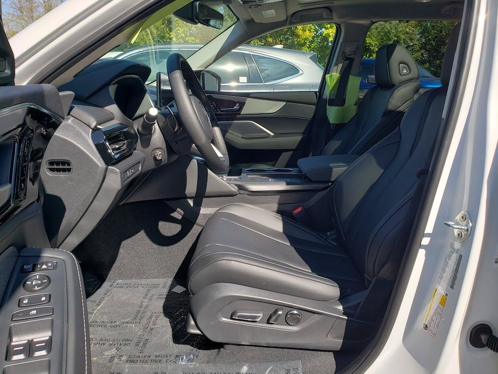 New 2026 Acura MDX w/ Technology Package AWD/4WD image 9