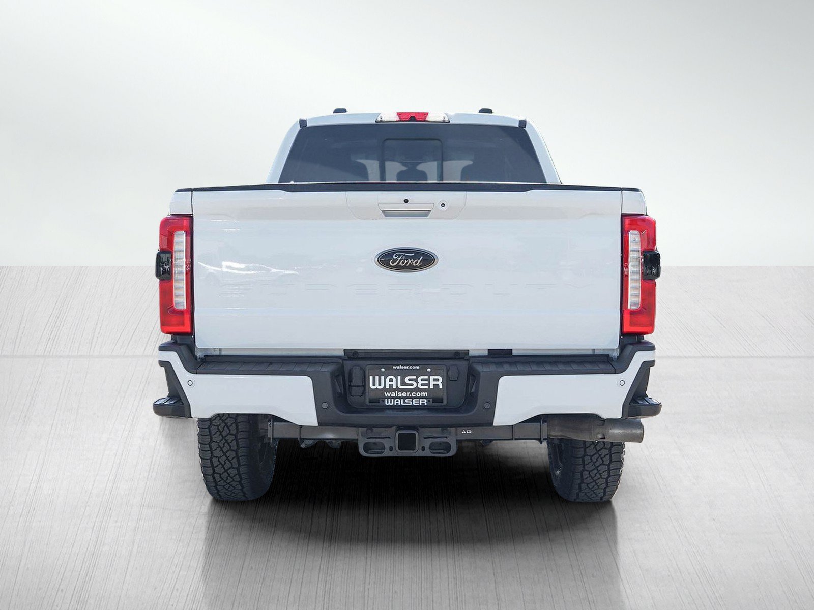 Used 2025 Ford F350 Lariat w/ Lariat Ultimate Package AWD/4WD image 4