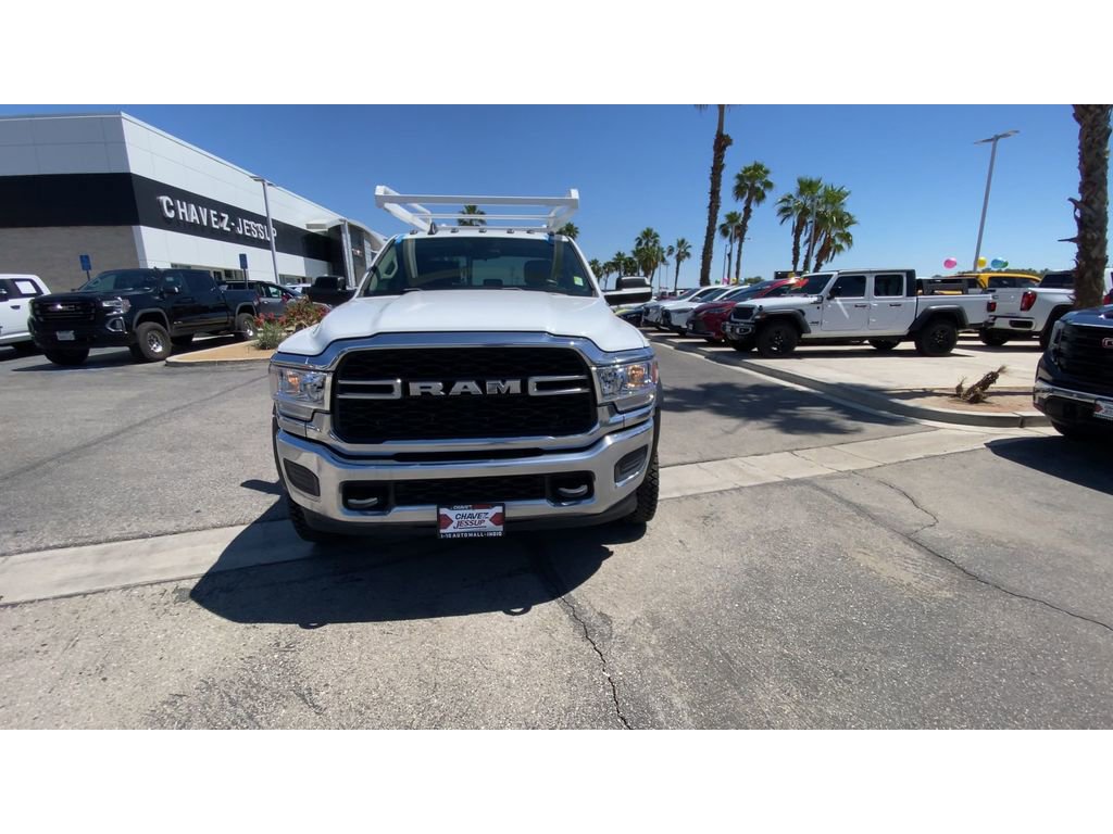 Used 2019 RAM 5500 Tradesman w/ Ambulance Prep Group AWD/4WD image 3