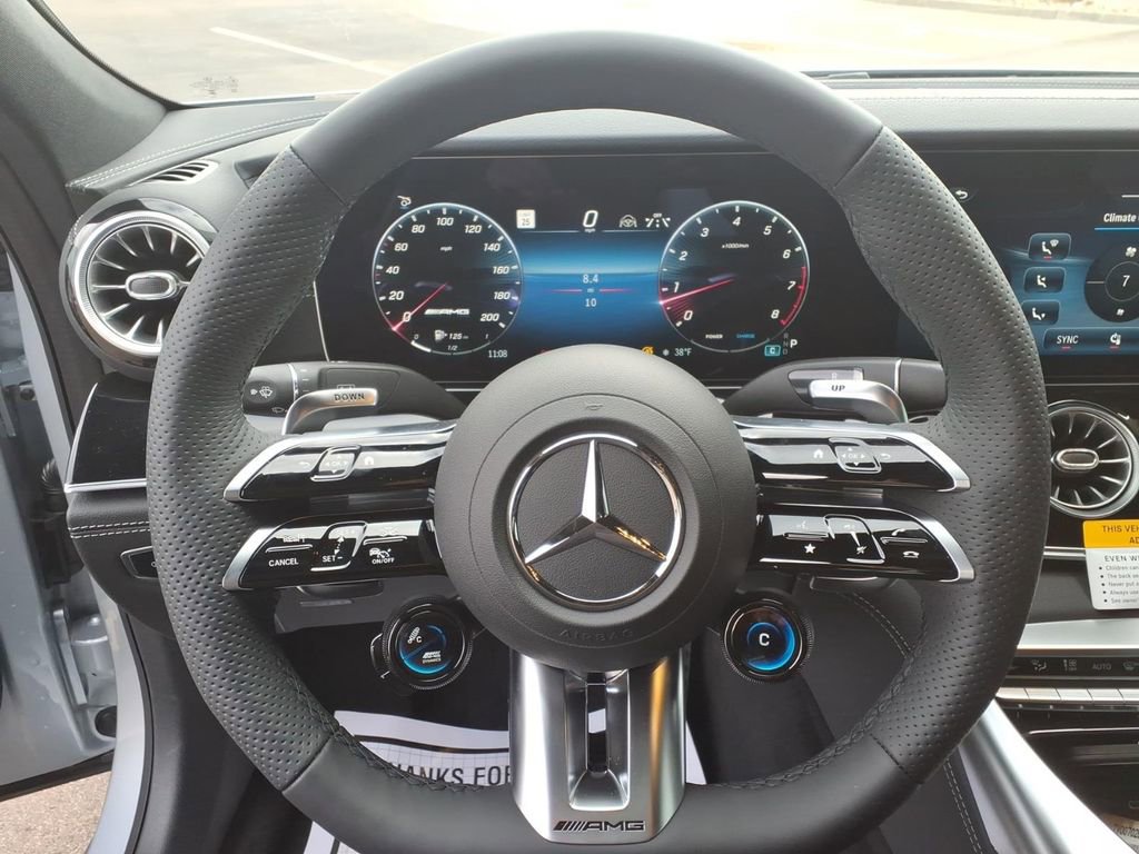 New 2026 Mercedes-Benz AMG GT 53 image 19