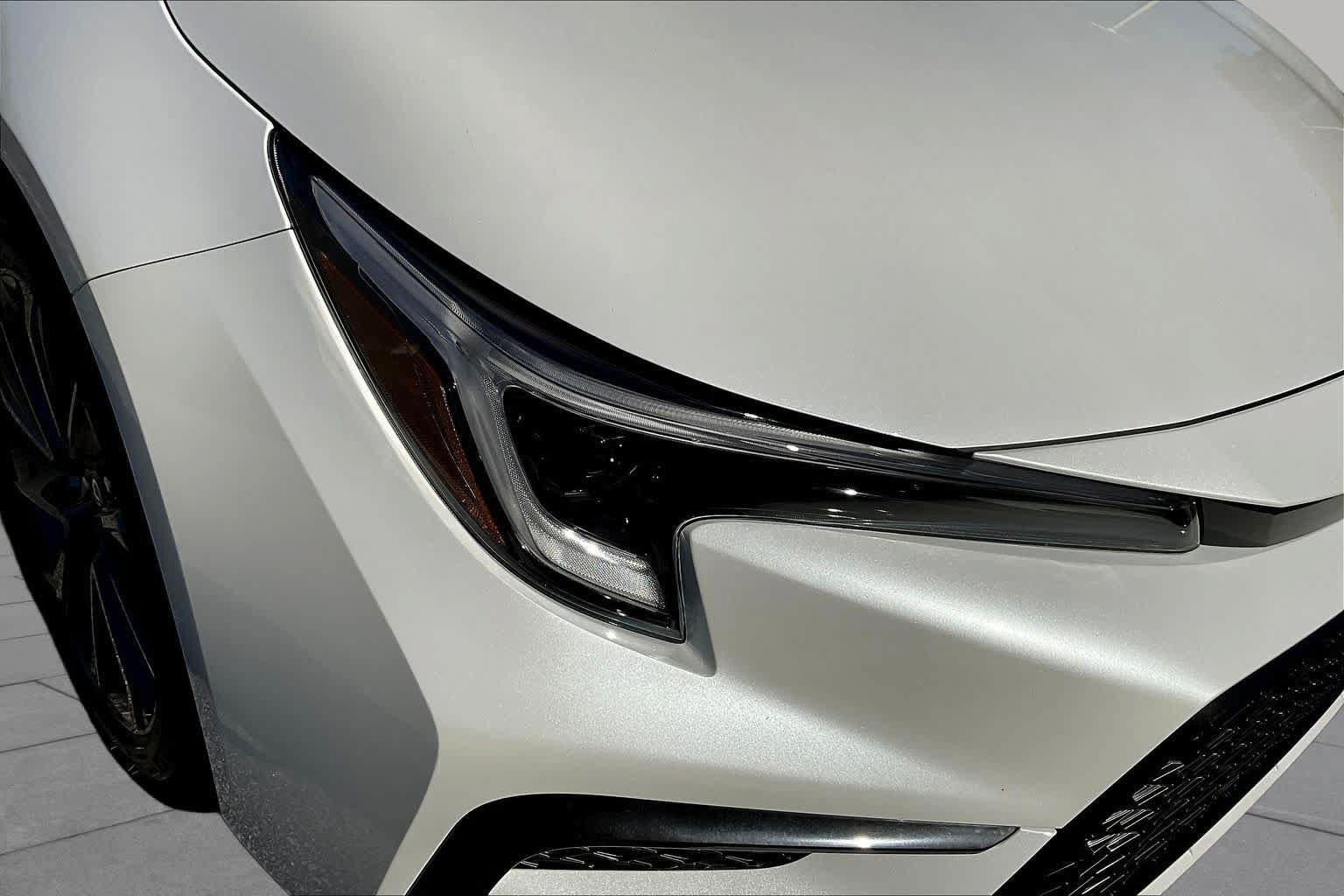 New 2027 Toyota Corolla SE FWD image 13