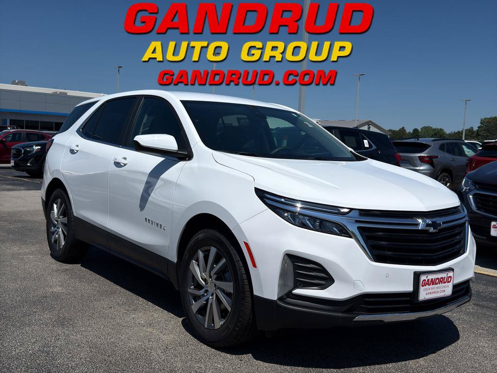 Certified 2023 Chevrolet Equinox LT FWD image 1
