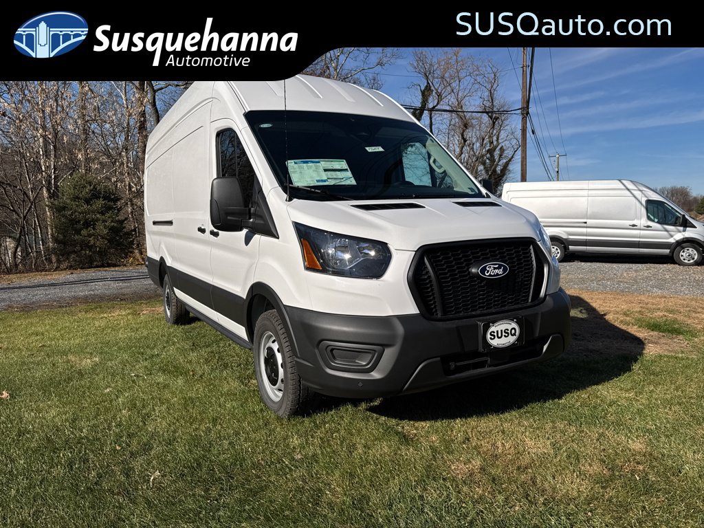New 2026 Ford Transit 350 148 High Roof Extended RWD image 1