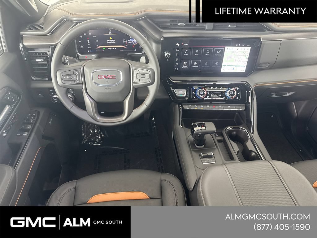 New 2026 GMC Sierra 1500 AT4 w/ AT4 Premium Package AWD/4WD image 25
