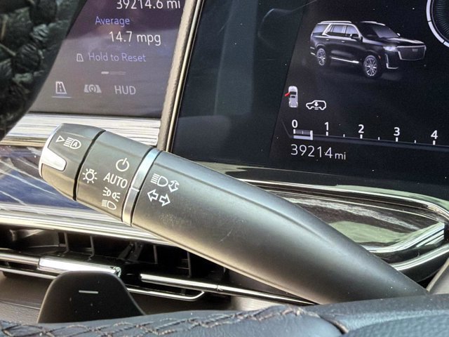 Used 2023 Cadillac Escalade Sport w/ Touring Package image 33